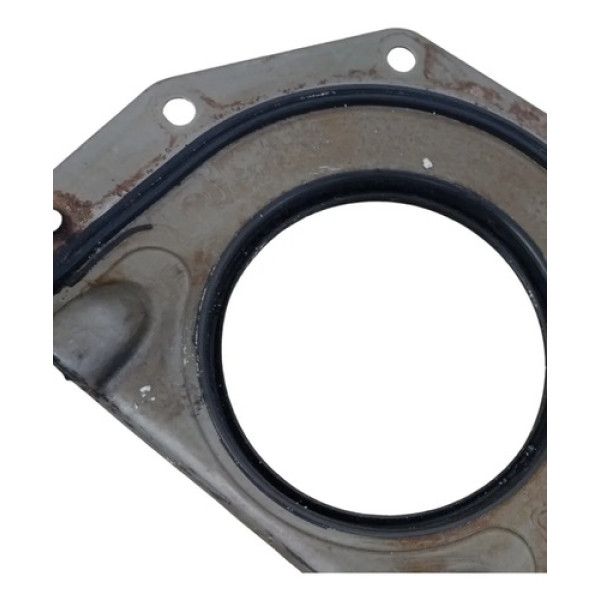 Flange Traseiro Virabrequim Ford Ka 1.0 2021