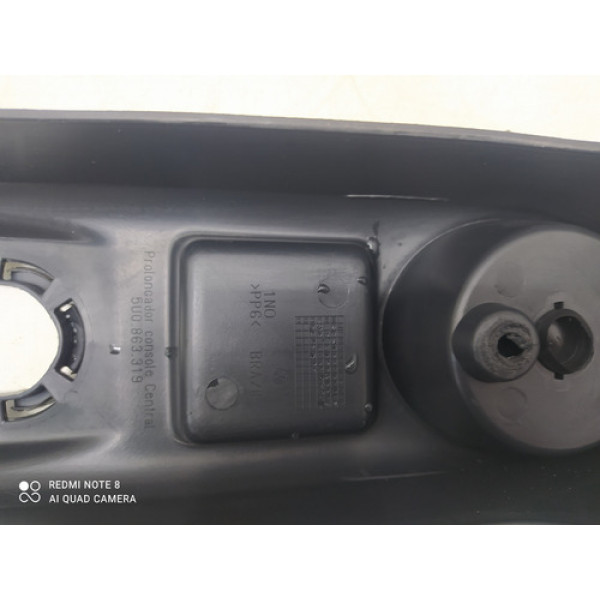 Prolongador Console Central Volkswagen Saveiro Cross 11/12