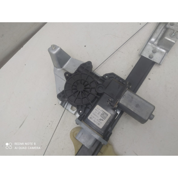 Maquina Vidro Diant Direto Renault Sandero 2019