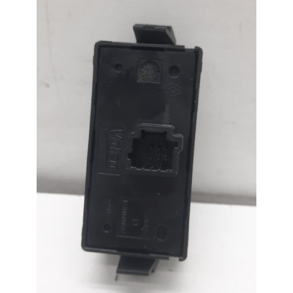 Botão Pisca Alerta Painel Renault Sandero 2019 2020