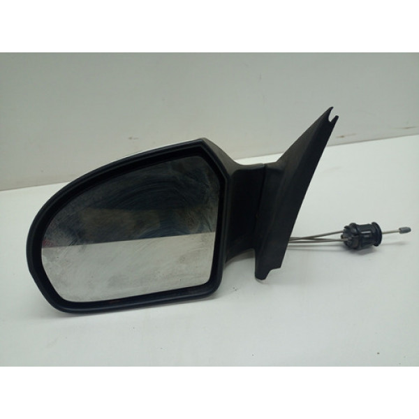 Retrovisor Manual Ford Ka 2008 Esquerdo Original 