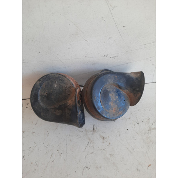 Par Buzina Caracol Volkswagen Gol