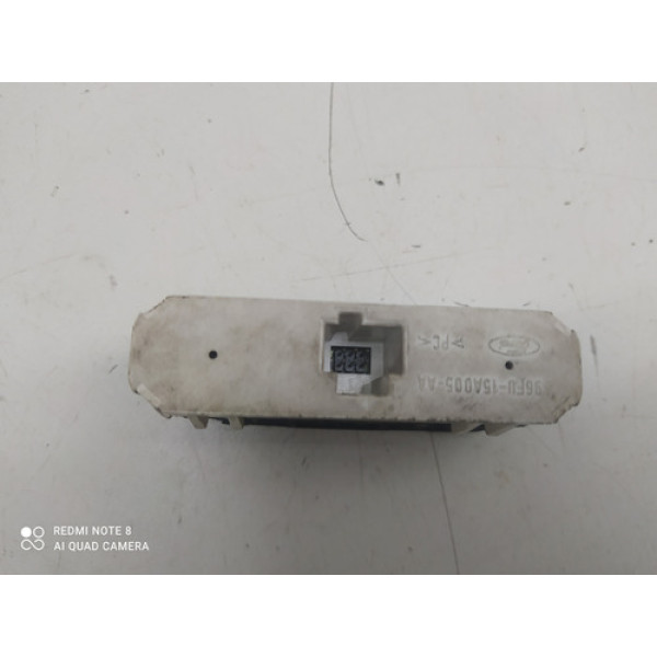 Relógio Digital Ford Courier 