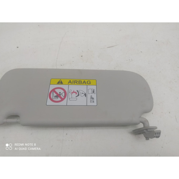Quebra Sol Lado Direito Hyundai Hb20 2012-2015