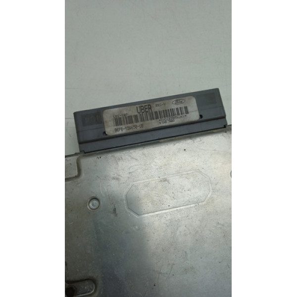 Módulo Injeção Ford Fiesta Ka 1998 96fb-12a650-ub