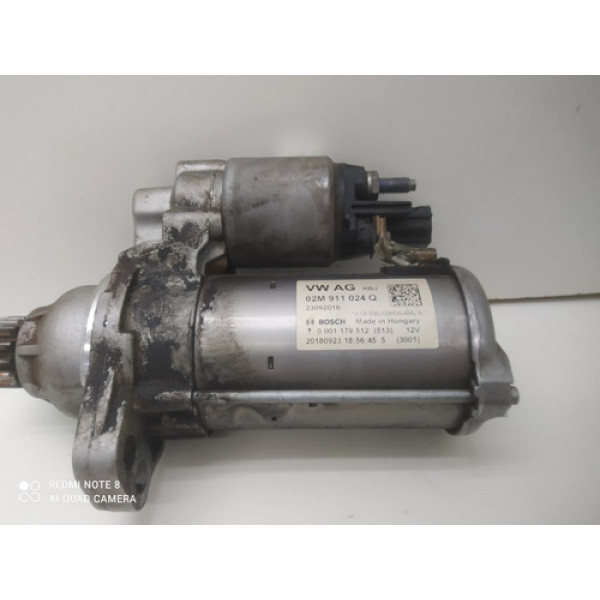 Moto4 Arranque Volkswagen T-cross 1.4 2022 02m911024q