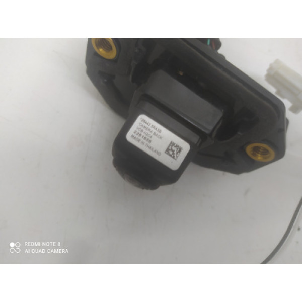 Chicote Luz Placa Nissan Kicks 2020 
