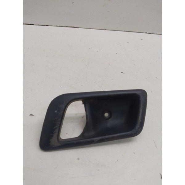 Moldura Maçaneta Interna Direito Fiat Palio Siena 2008