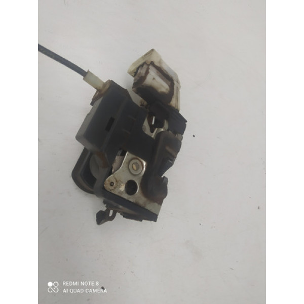 Fechadura Elétrica Traseiro Esq Fiat Palio 1997 C/maçaneta 