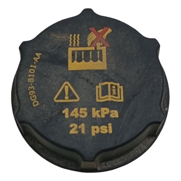 Tampa Reservatório Ford Ecosport 2015 Dg938101aa