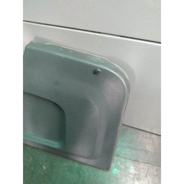 Tampão Bagagito Porta-malas Uno Vivace 2011