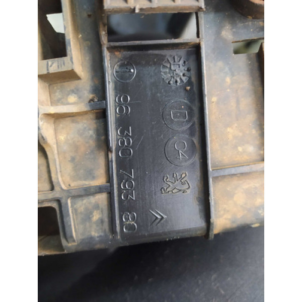 Caixa Suporte Proteção Bateria Citroën C3 9638079380