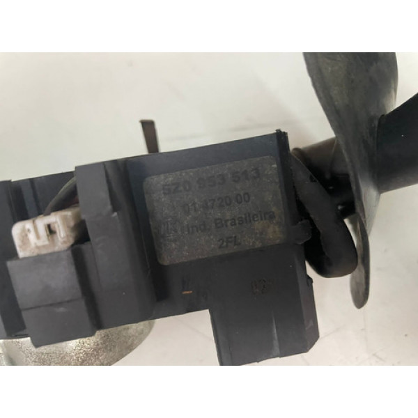 Chave De Seta Limpador Fox 07/13 5z0953513