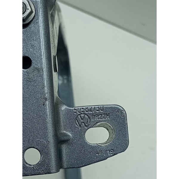 Dobradiça Braço Esquerdo Tampa Traseira Voyage 2015 5u582730