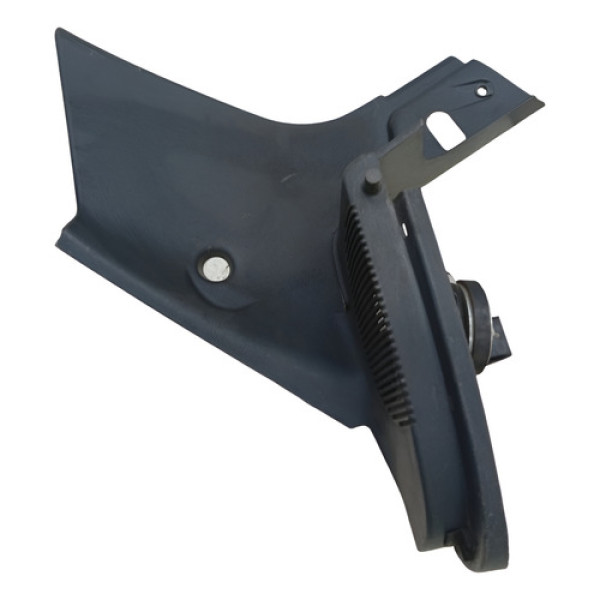 Suporte Bagageiro Esquerdo Fiat Palio 2008 2012 Preto