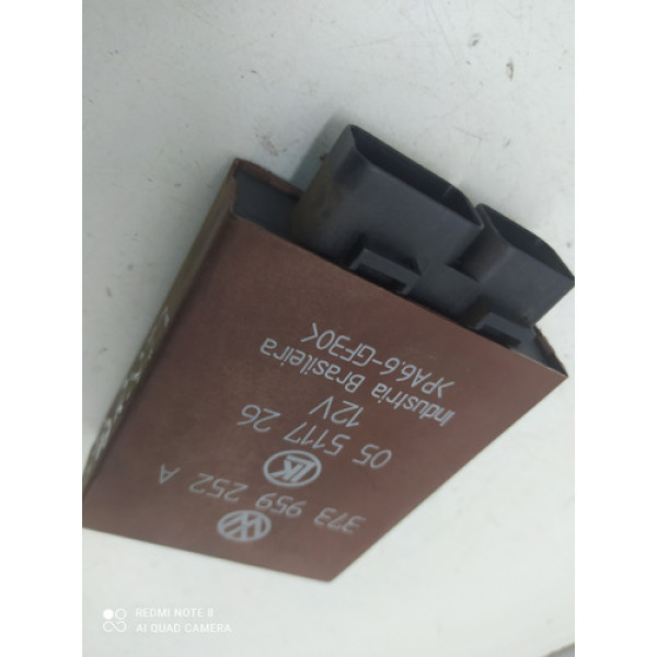 Módulo Vidro Volkswagen Gol G3 