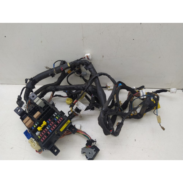 Chicote Caixa Fusível Hyundai Hb20 1.0 3cc 2019 2020 