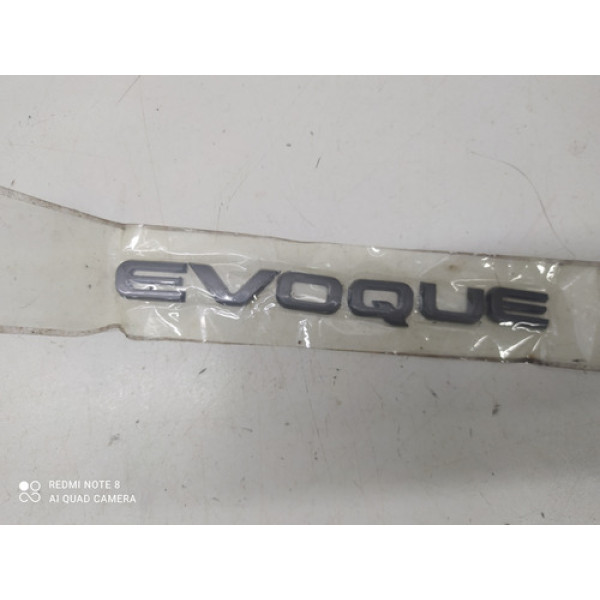 Emblema Land Rover Evoque 2023
