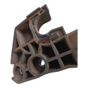 Suporte Cabo Seletor Citroen C3 2013 2016