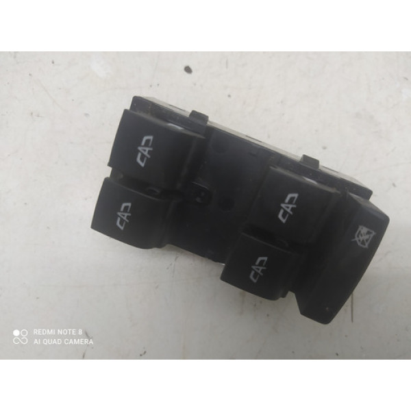 Comando Botão Vidro Dianteiro Esq Chevrolet Onix 2020-2021