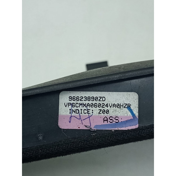 Tampa Porta Luvas Peugeot 206 2007 96623890zd