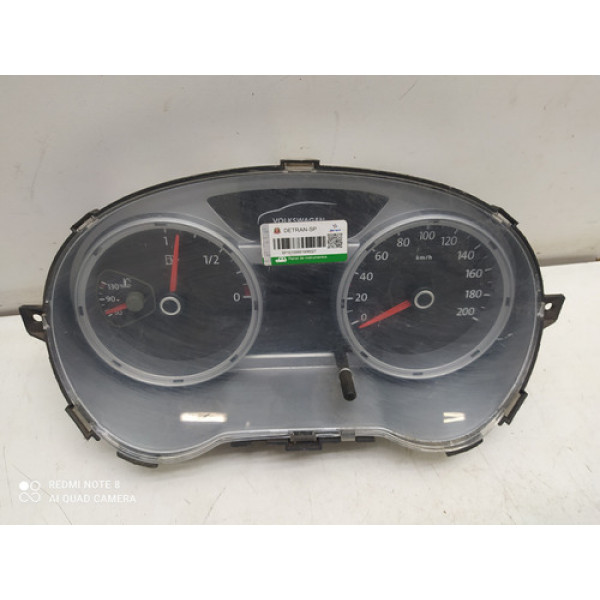 Painel Instrumento Gol Voyage G5 G6 1.0 2008 A 2016 