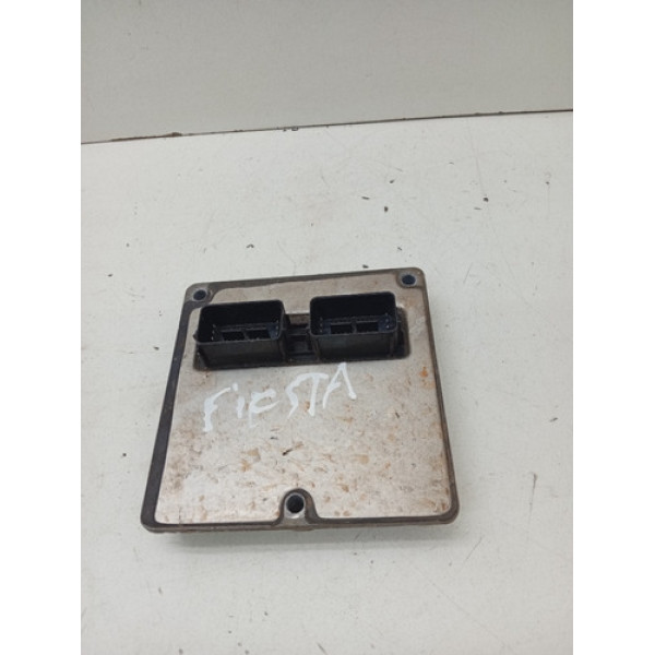 Módulo Injeção Ford Fiesta 1.0 2003 2012 2s6512a650bh