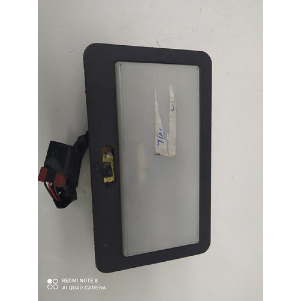 Luz Central Teto Fiat Tempra 1996/1998