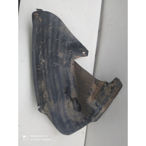 Parabarro Traseiro Esquerdo Chevrolet Vectra 97-05