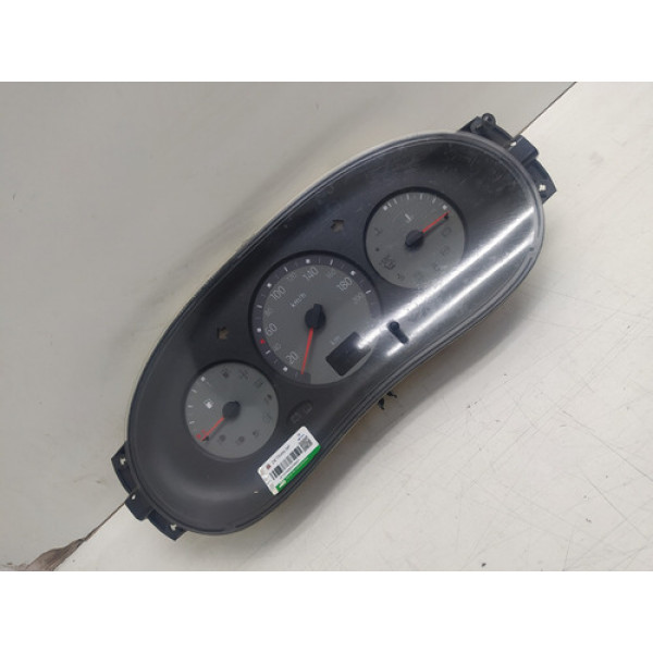 Painel Instrumentos Renault Clio 2008 2009