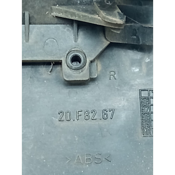Capa Moldura Retrovisor Vectra 98 L/direito 20f8267