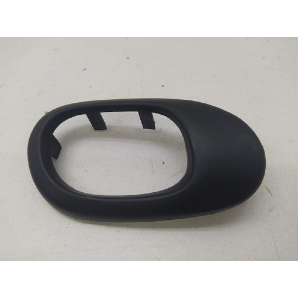 Moldura Maçaneta Interna Esquerda Peugeot 206 2007 962840507