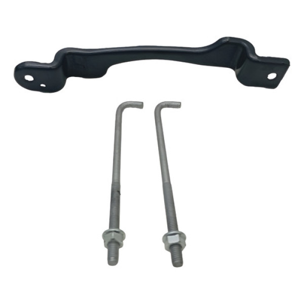 Suporte Fixação Bateria Honda Hr-v 2023 2025 Preto