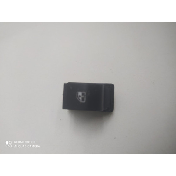 Botão Vidro Elétrico Passageiro Led Branco Fiat Argo 2001