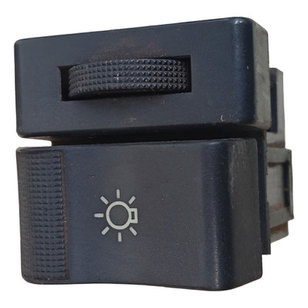 Botão Luz Com Reostato Volkswagen Santana Quantum 1991 1997