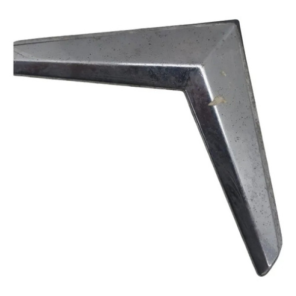 Emblema Grade Dianteira Citroen 2009 9684691077 Prata