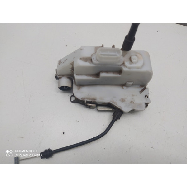 Fechadura Elétrica Dianteira Direita Citroen C3 2003 A 2012