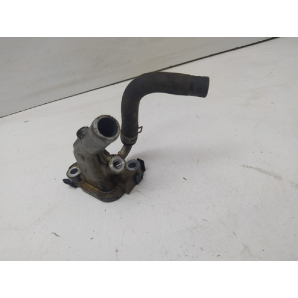 Flange Água Cabeçote Honda New Civic 2.0 2011 