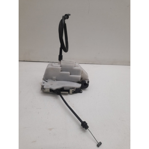 Fechadura Elétrica Dianteira Esquerda Citroen C3 2003 2012 