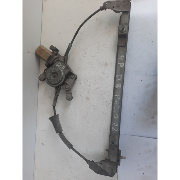 Maquina Vidro Eletrico Dianteiro Esquerdo Palio 1998