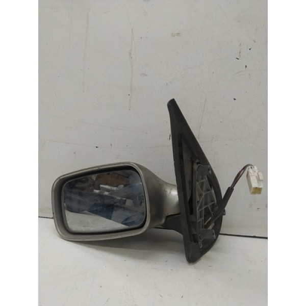Retrovisor Esquerdo Fiat Palio Siena 1996 2005 20e3502 