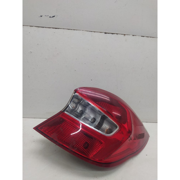 Lanterna Lado Esquerdo Ford Ka 2014 2019