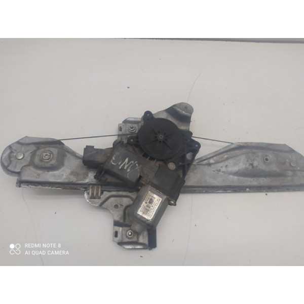 Máquina Vidro Dianteiro Esquerdo Chevrolet Onix 2015