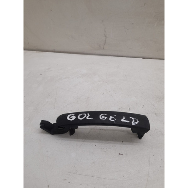 Maçaneta Externa Pt Traseira Direita Volkswagen Gol 2009 
