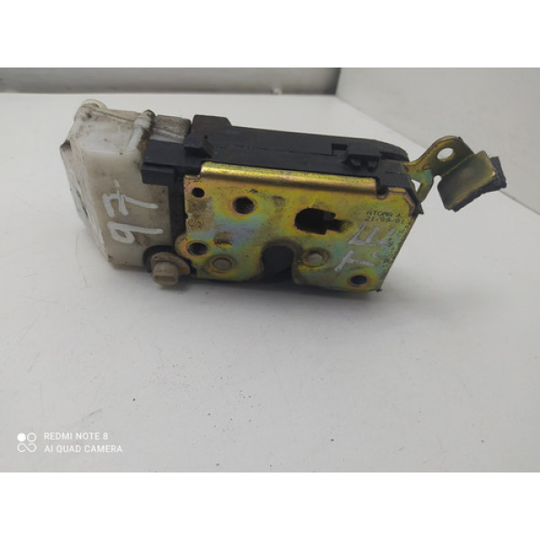 Fechadura Elétrica Fiat Palio Traseiro Esquerdo 1999  