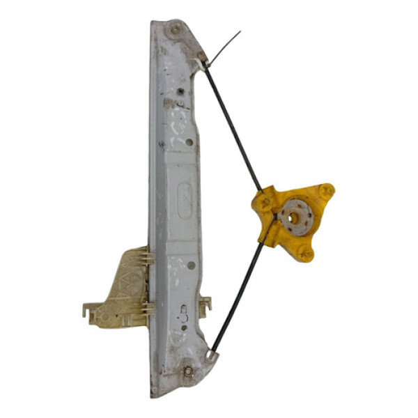 Maquina Vidro Manual Volkswagen Gol Dianteira Direita 2011