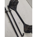 Suporte Fixação Bateria Renault Sandero 1.0 2020