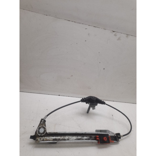 Maquina Vidro Manual Traseira Direita Fiat Punto 2008 2012