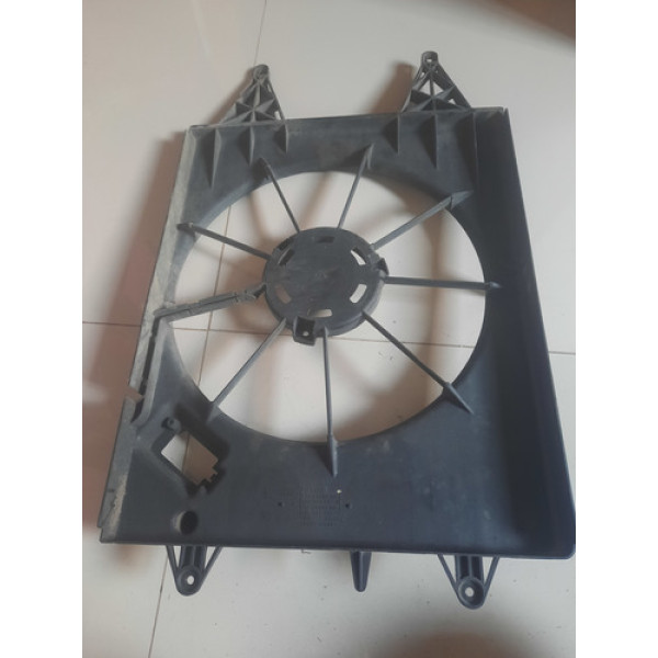 Defletor Ventoinha Vw Gol G5 G6 09/16 Com Ar 5u0121207a