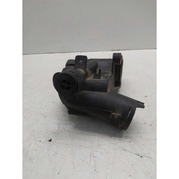 Carcaça Válvula Termostática Vw Gol Parati 1.0 16v